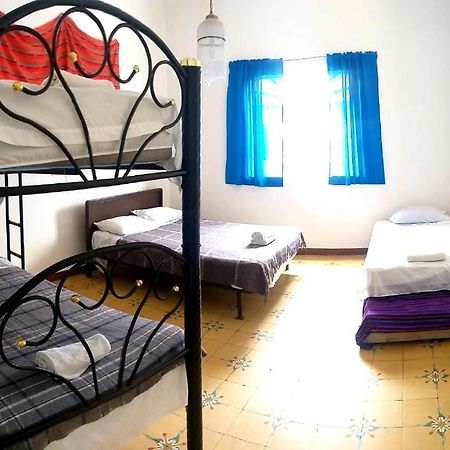 Hostal Azul Puebla Barrio El Alto المظهر الخارجي الصورة