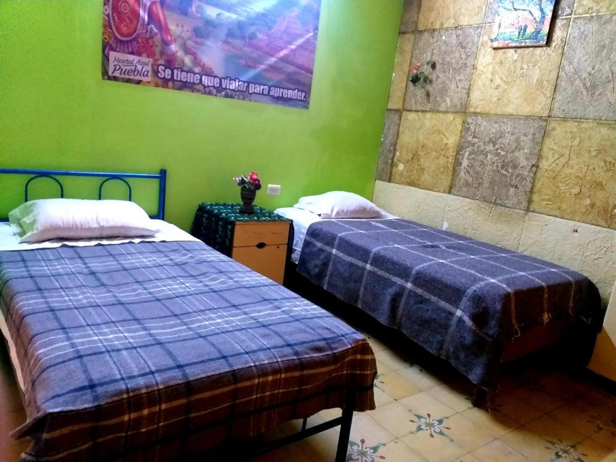 Hostal Azul Puebla Barrio El Alto المظهر الخارجي الصورة