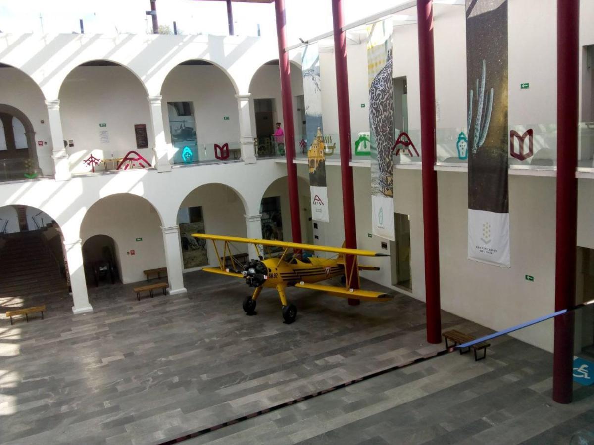 Hostal Azul Puebla Barrio El Alto المظهر الخارجي الصورة