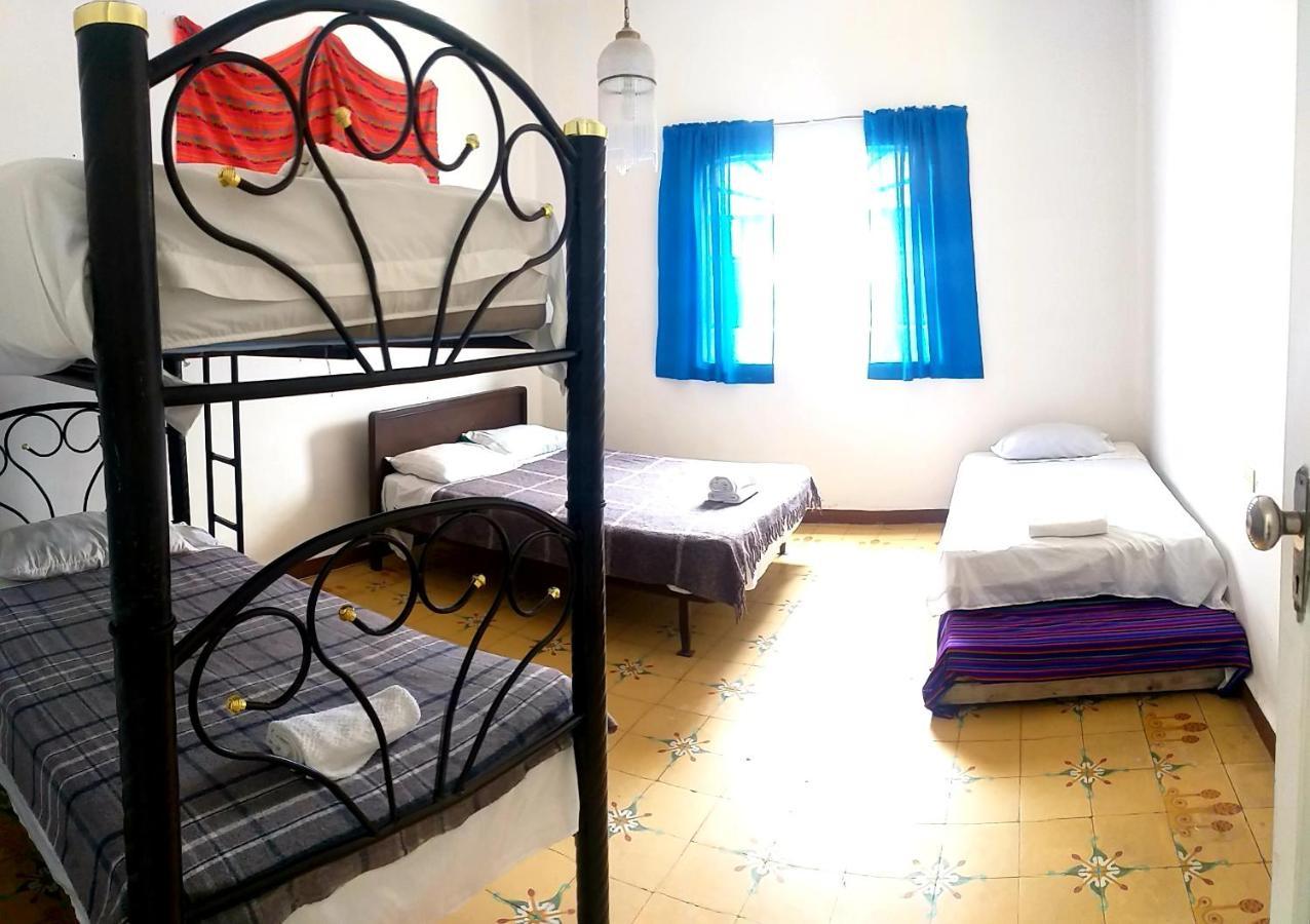 Hostal Azul Puebla Barrio El Alto المظهر الخارجي الصورة
