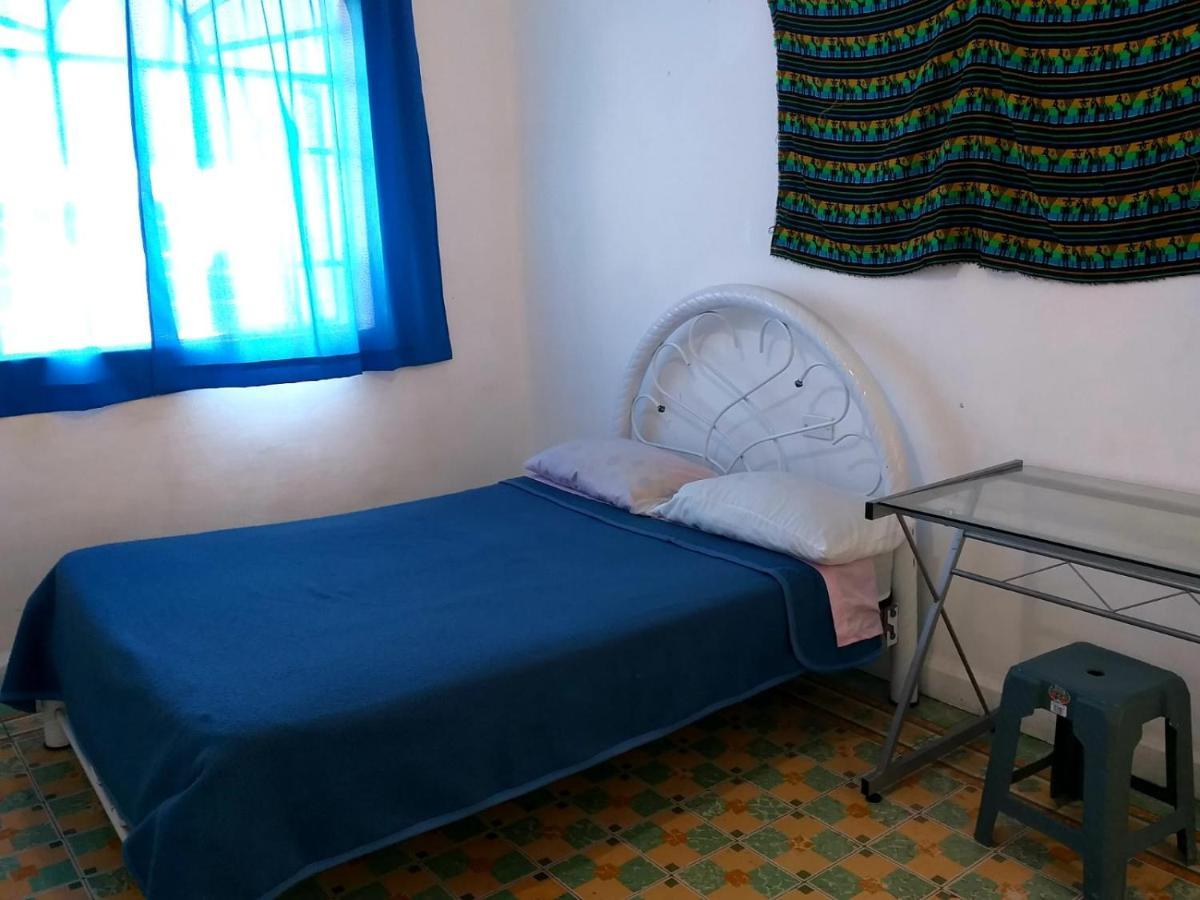 Hostal Azul Puebla Barrio El Alto المظهر الخارجي الصورة