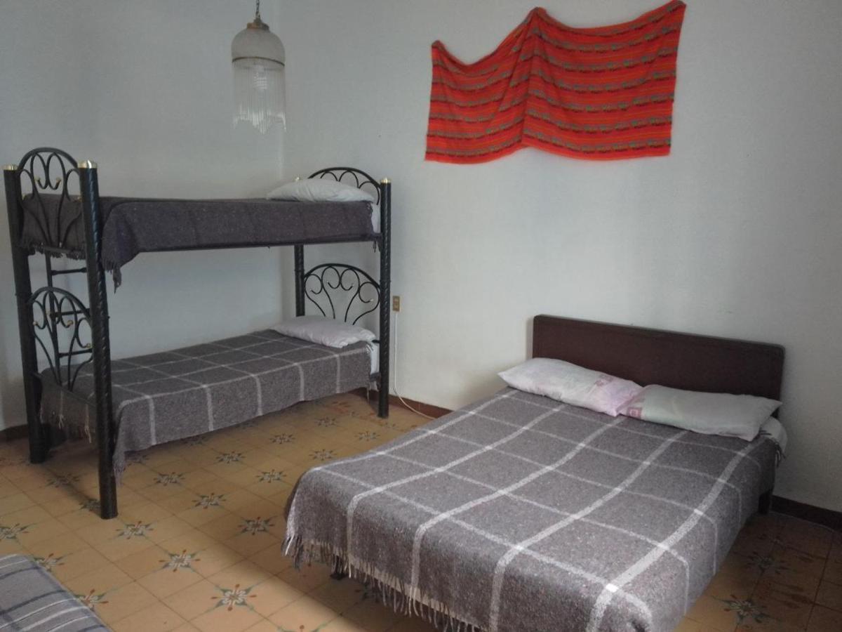 Hostal Azul Puebla Barrio El Alto المظهر الخارجي الصورة