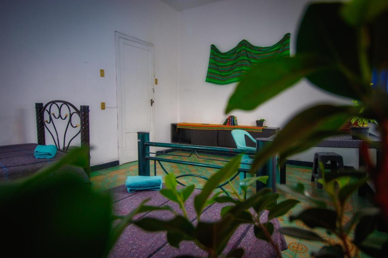 Hostal Azul Puebla Barrio El Alto المظهر الخارجي الصورة