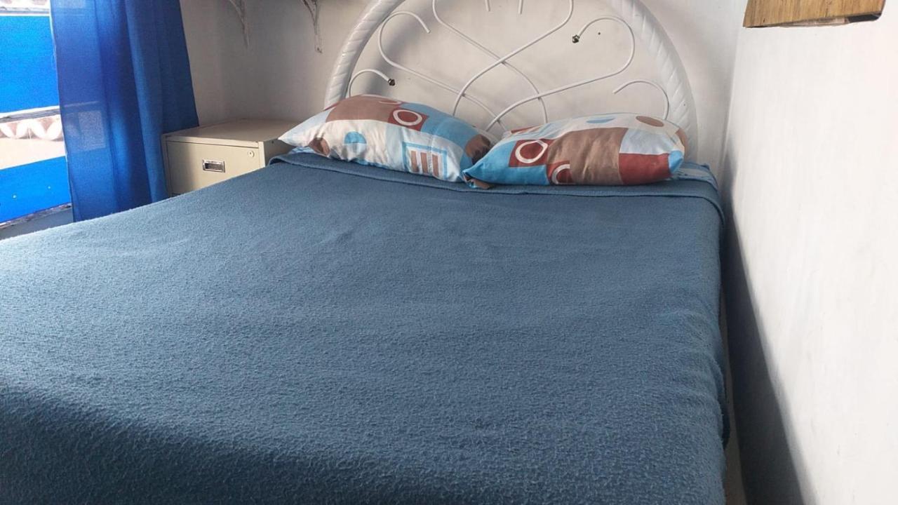 Hostal Azul Puebla Barrio El Alto المظهر الخارجي الصورة