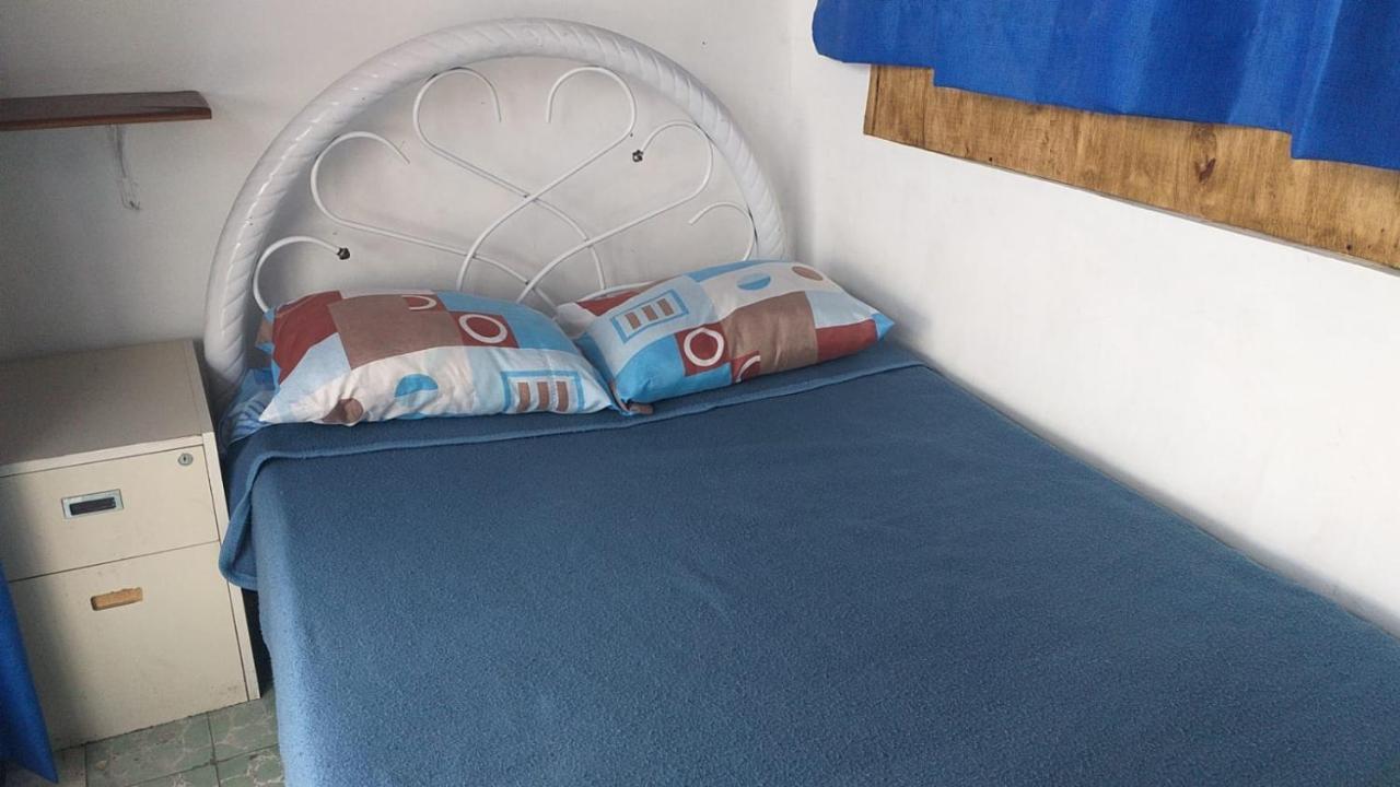 Hostal Azul Puebla Barrio El Alto المظهر الخارجي الصورة
